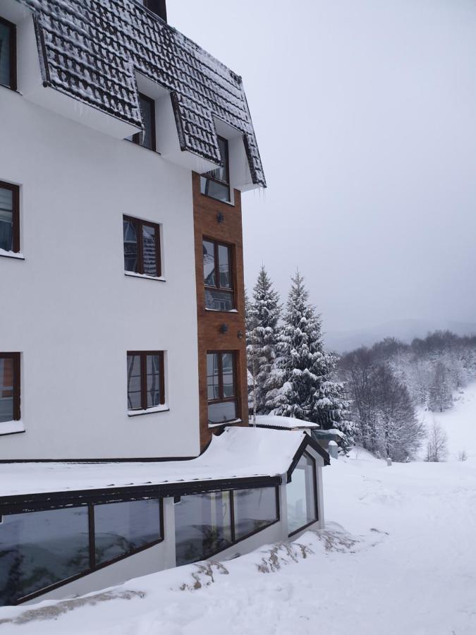 Apartman Kostic Kraljev Konak Kopaonik Exteriér fotografie