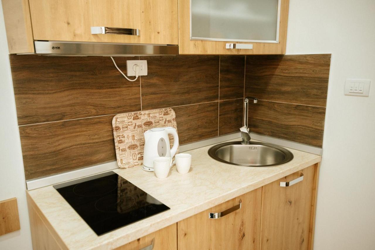 Apartman Kostic Kraljev Konak Kopaonik Exteriér fotografie
